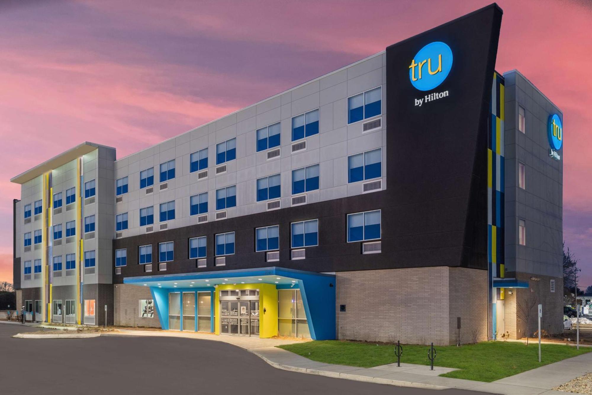 Tru By Hilton Hotel Janesville