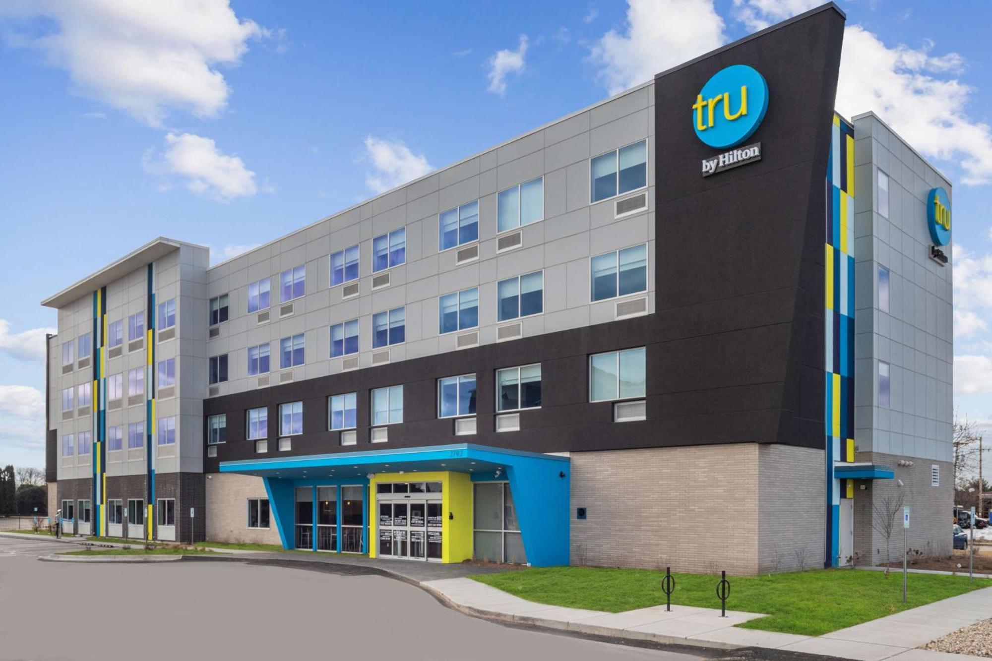 Hotel Tru By Hilton *