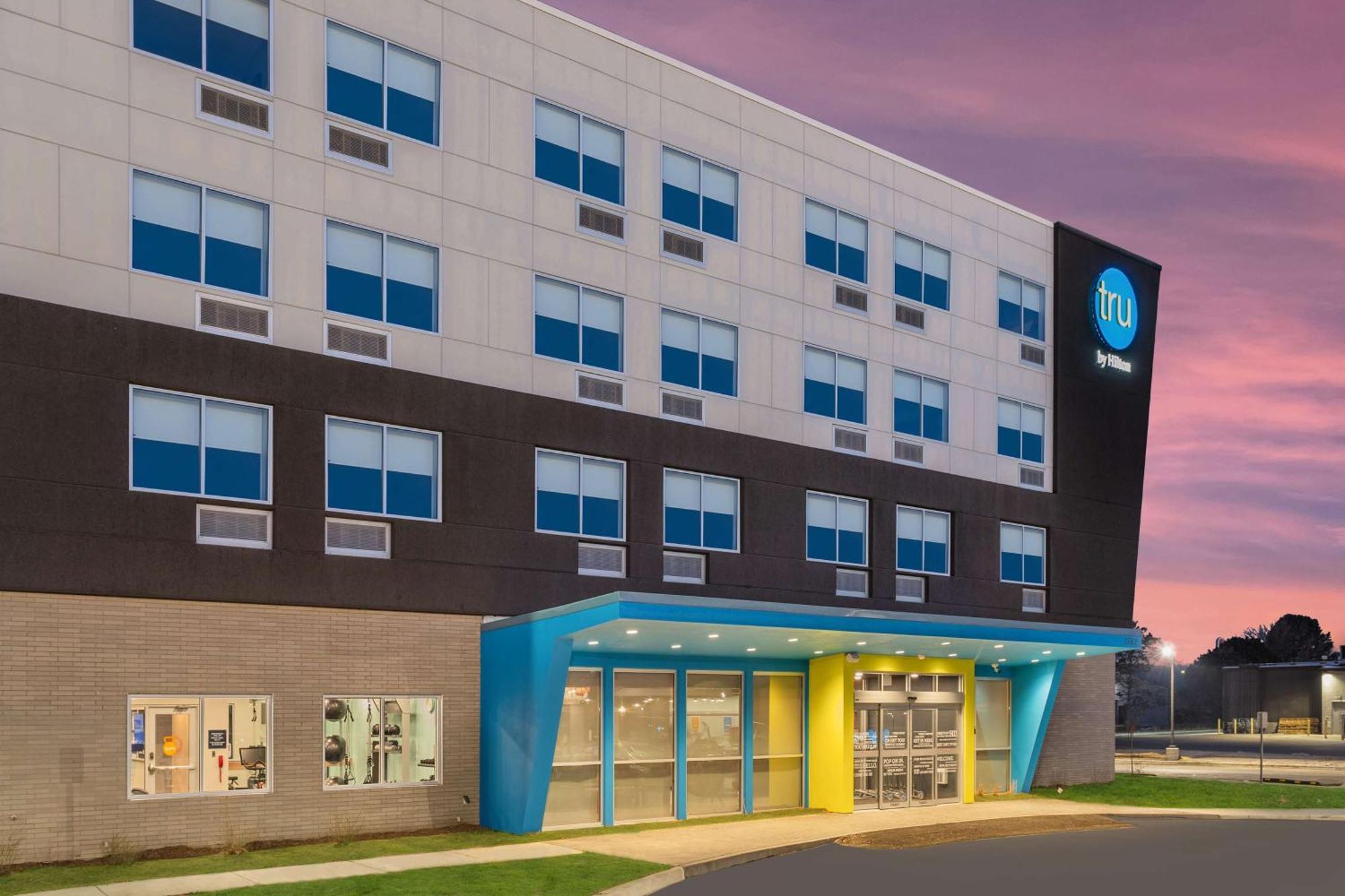 Tru By Hilton Hotel Janesville